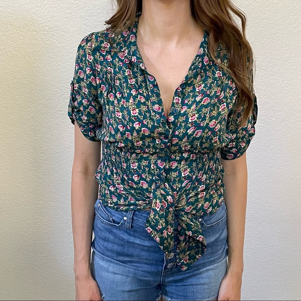 XXI Blouse Size M